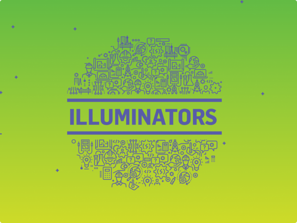Have you heard about Illuminators...our Podcast! Uplight