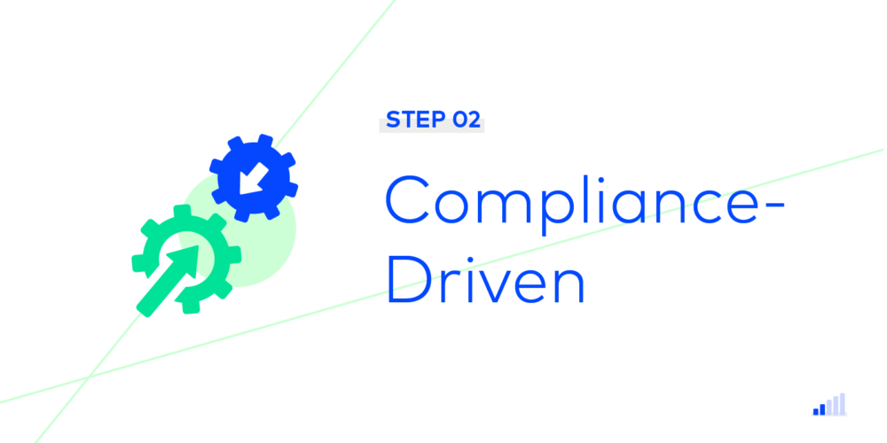 Step 02: Compliance Driven