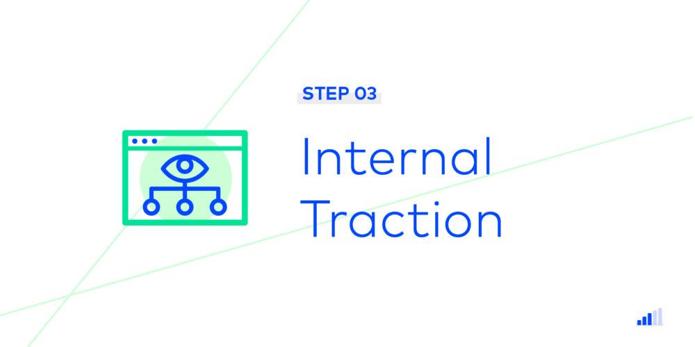 Step 03: Internal Traction