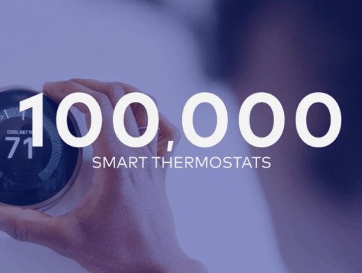 Consumers 100K Thermostats