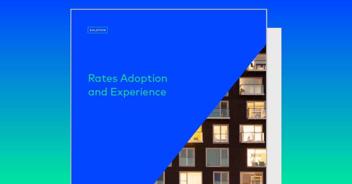 Program Adoption Rates For Free Service Rates Adoption and Experience | Uplight